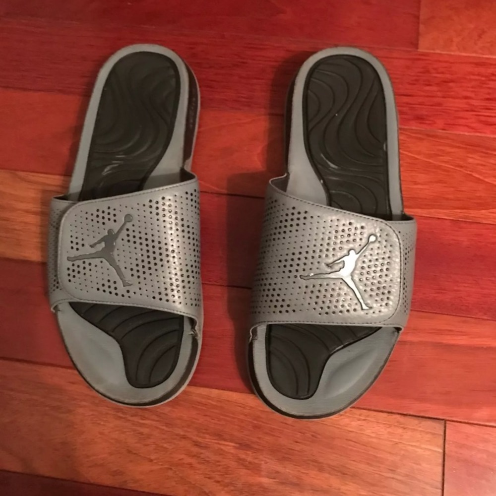 SOLD | Size 12 Jordan Slides
